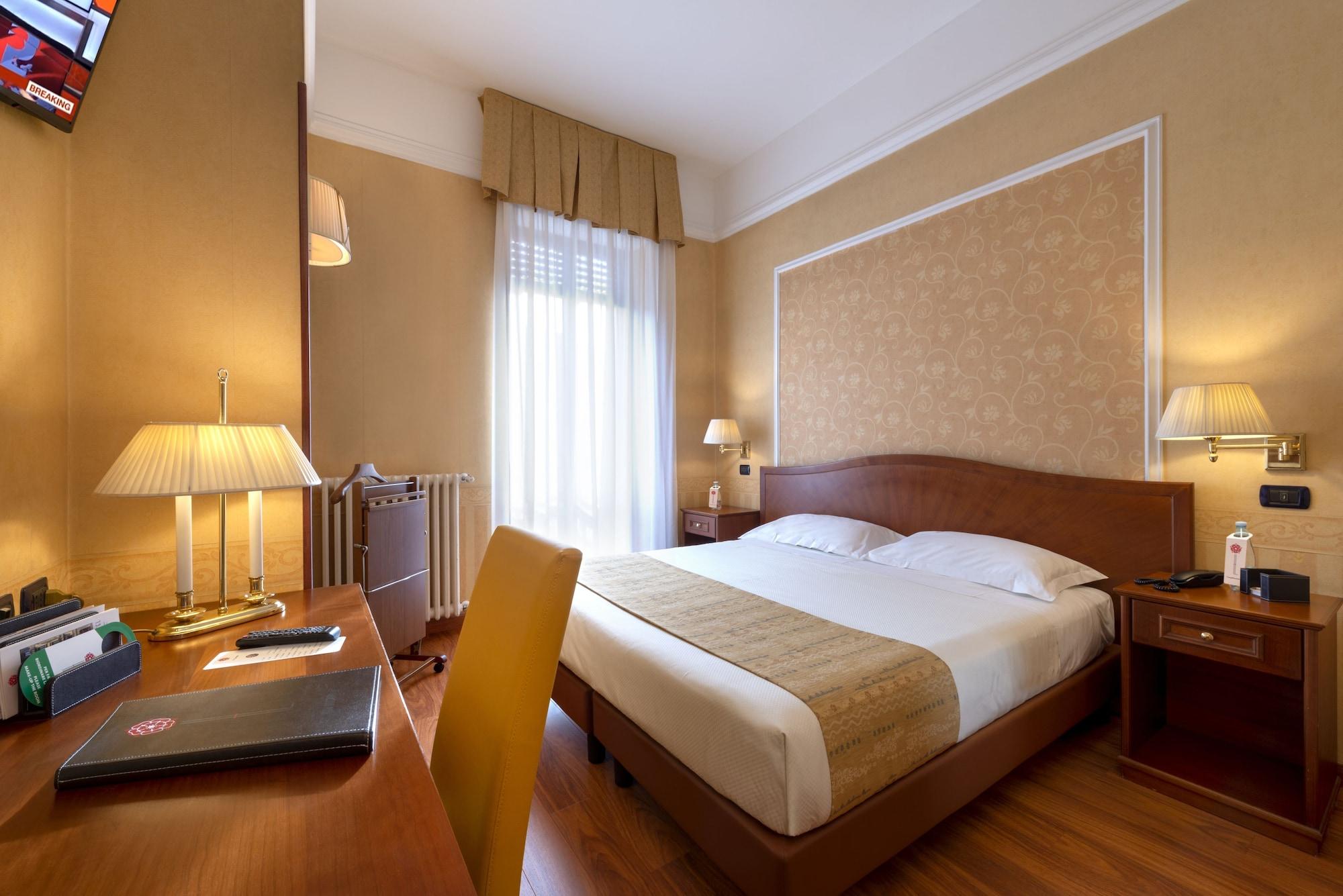 Lancaster Hotel Milán