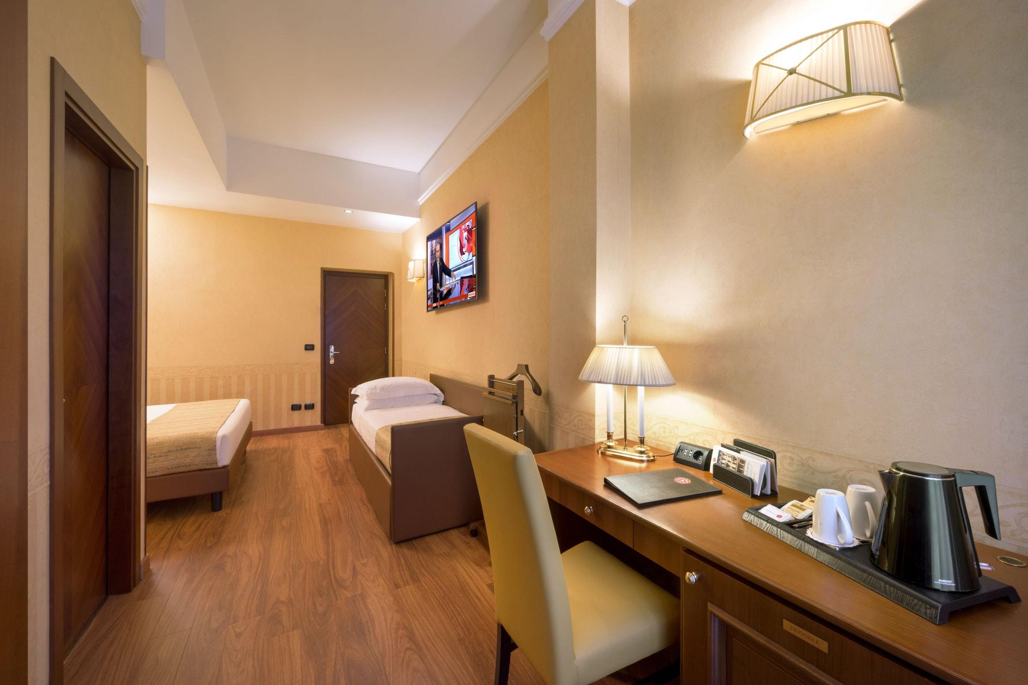 Lancaster Hotel Milán