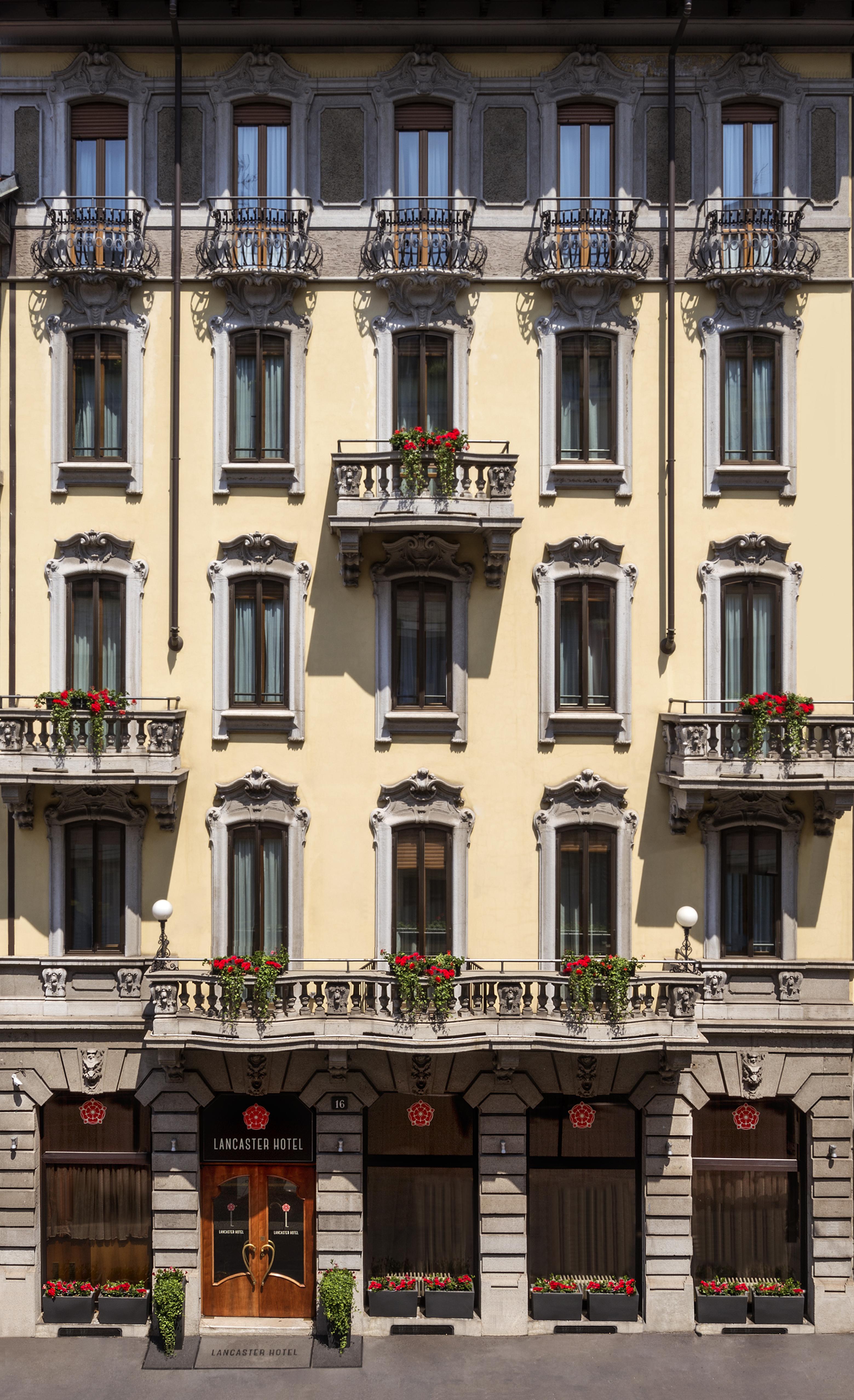 Hotel Lancaster Milán