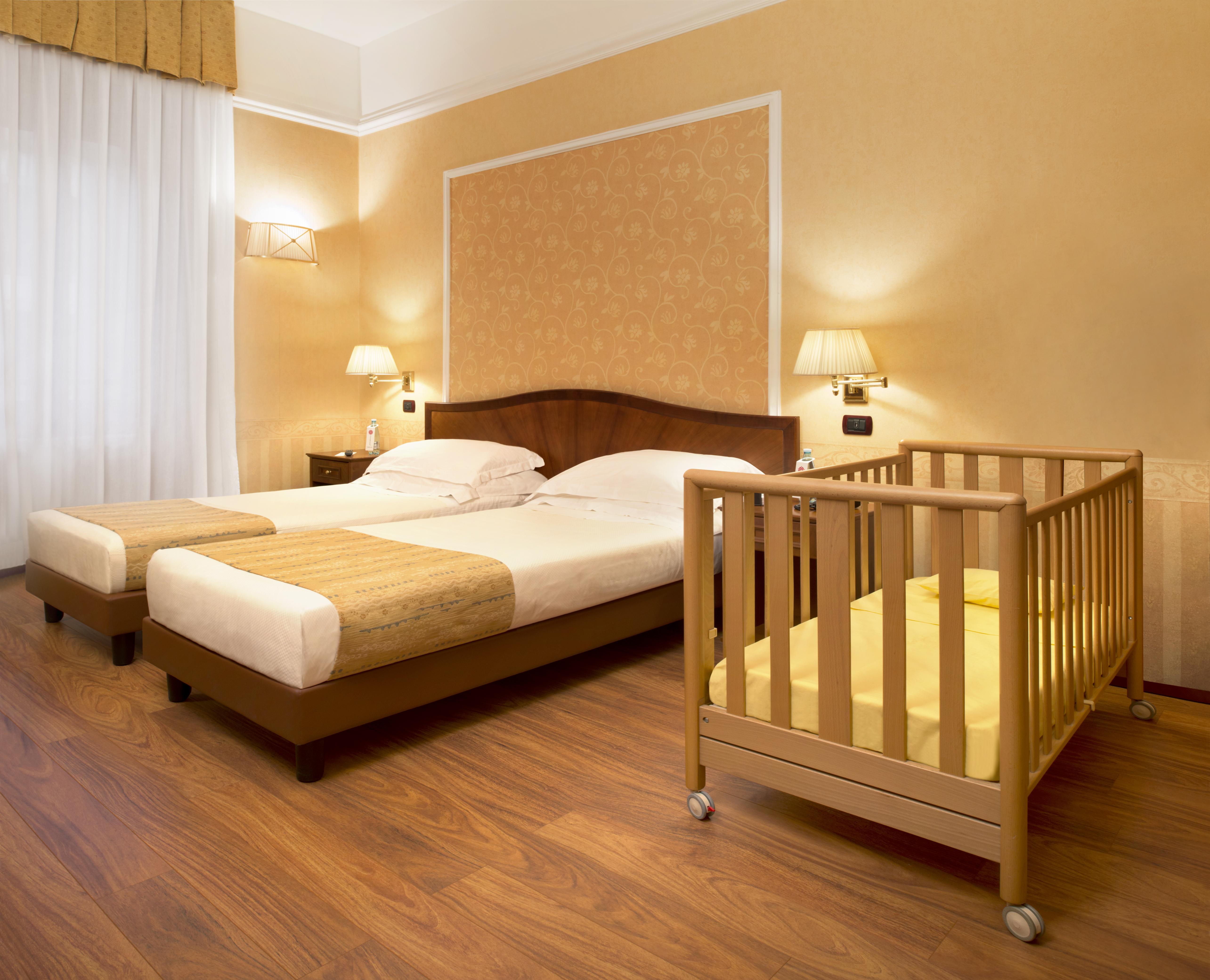 Hotel Lancaster Milán
