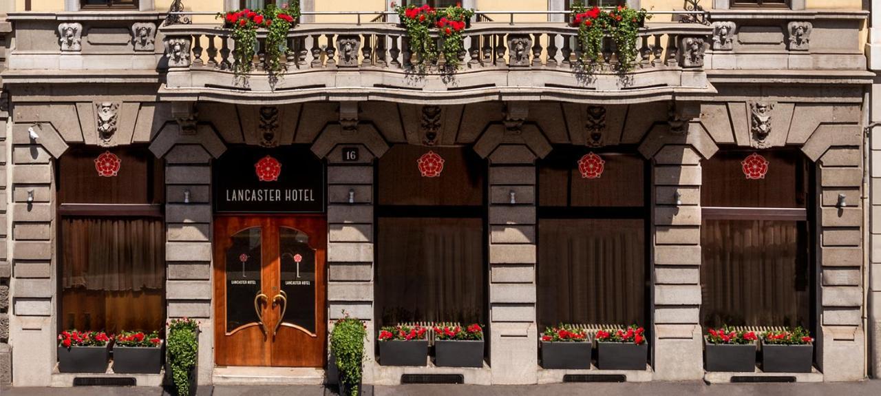 Hotel Lancaster Milán